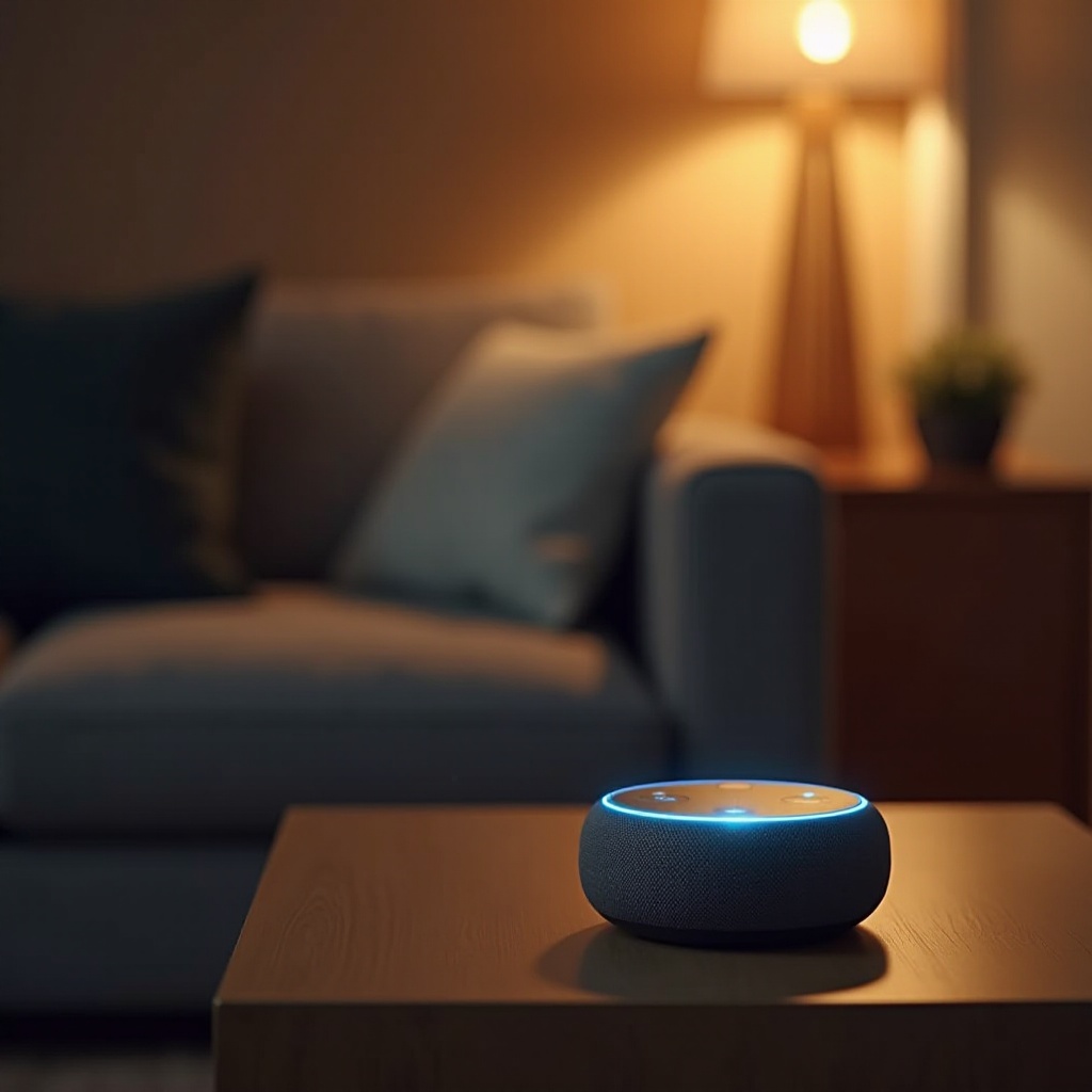 alexa schimbă conexiunea la internet