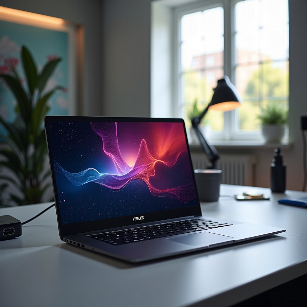 nejlepší notebook Asus pro úpravu fotografií