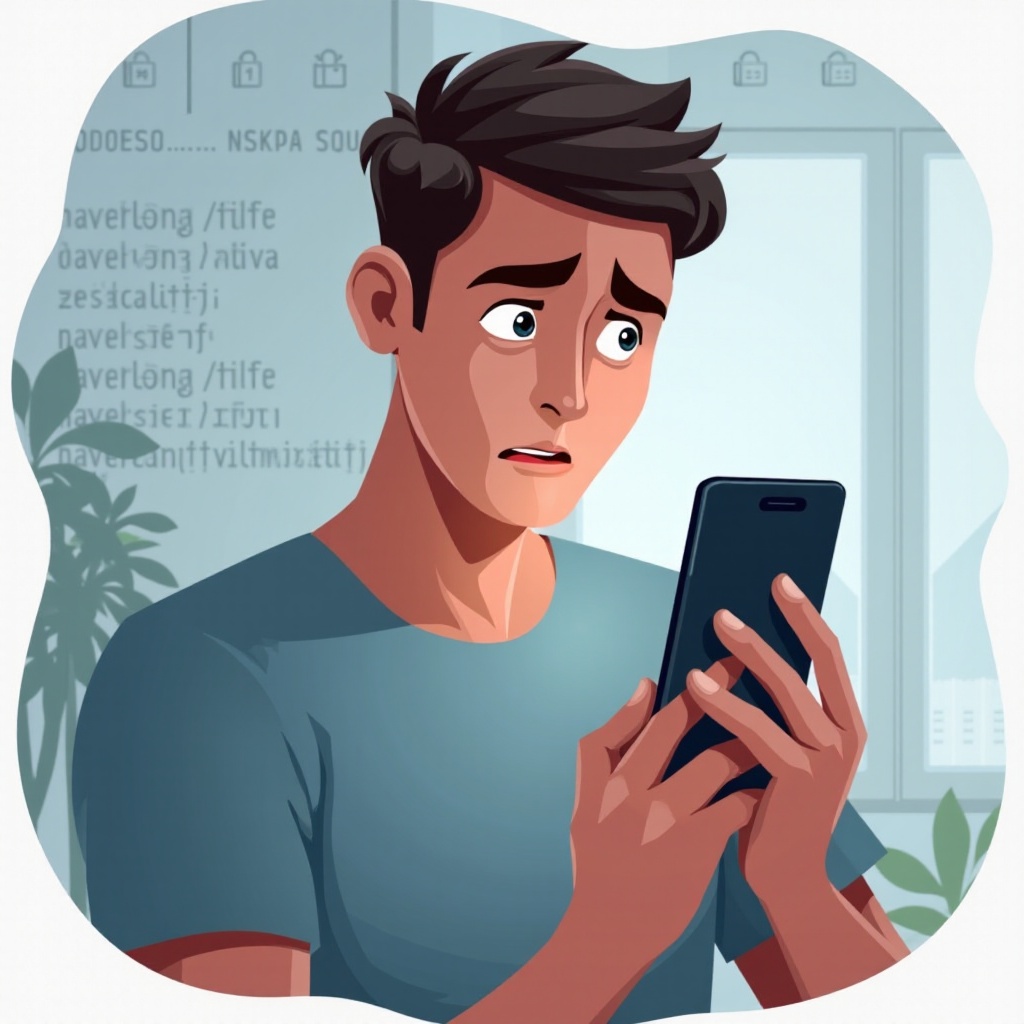 co dělat, když byl váš telefon hacknut