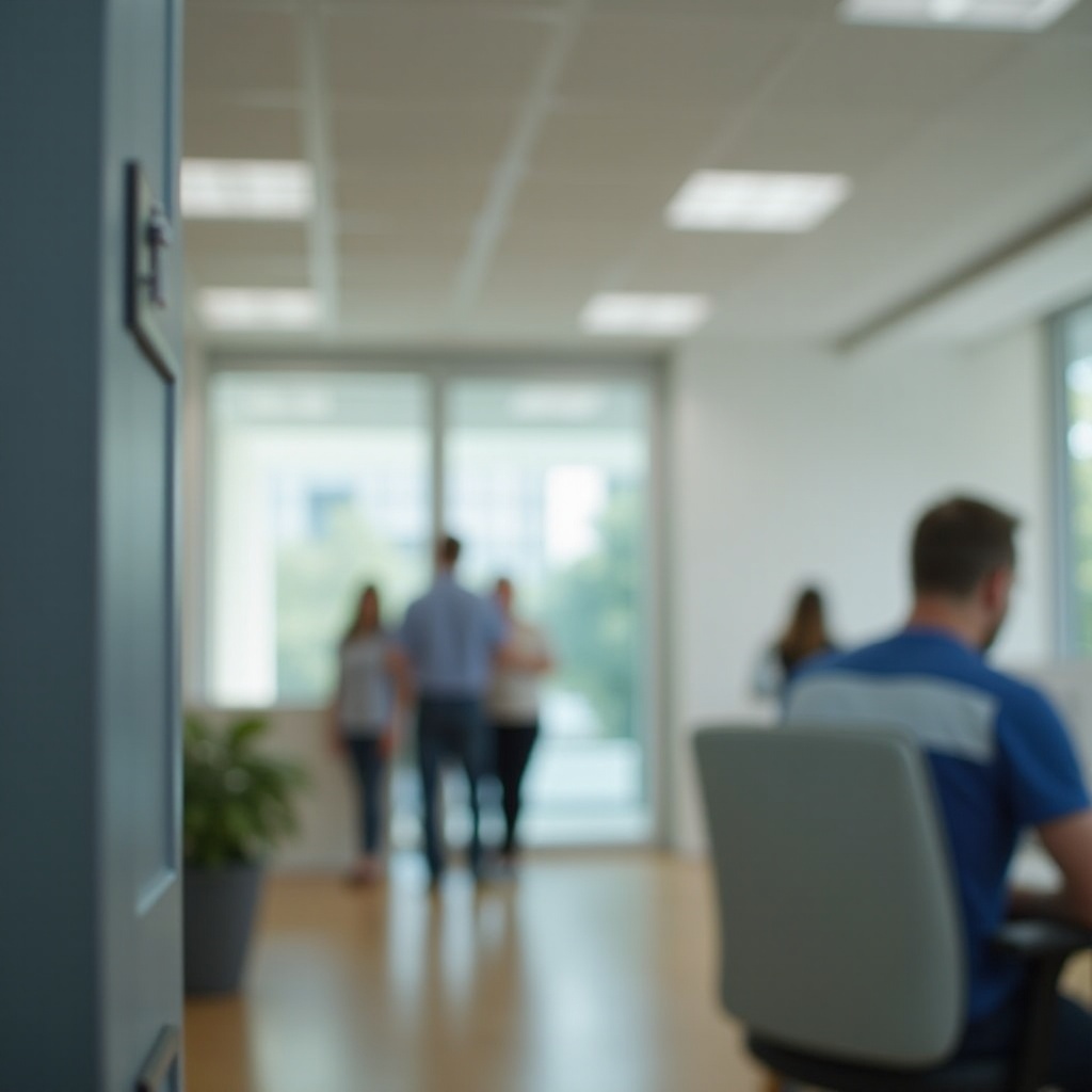 telefon pearson vue zachycen na kameře