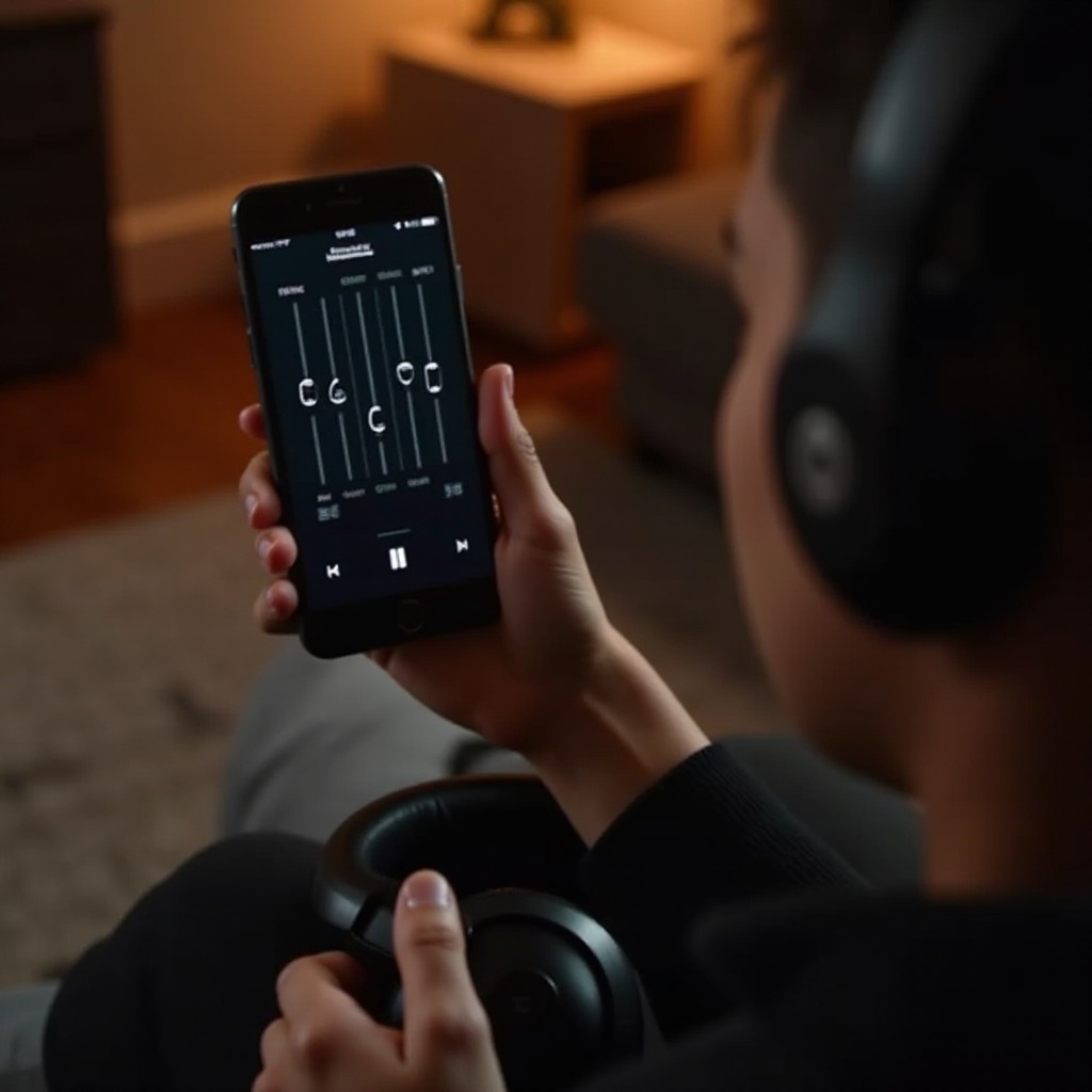 как да увеличите басите на Beats