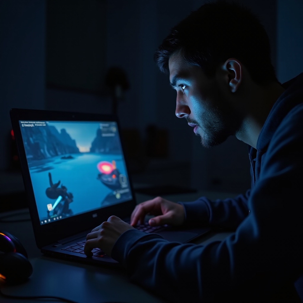 зашто је мој лаптоп спор када играм игрице