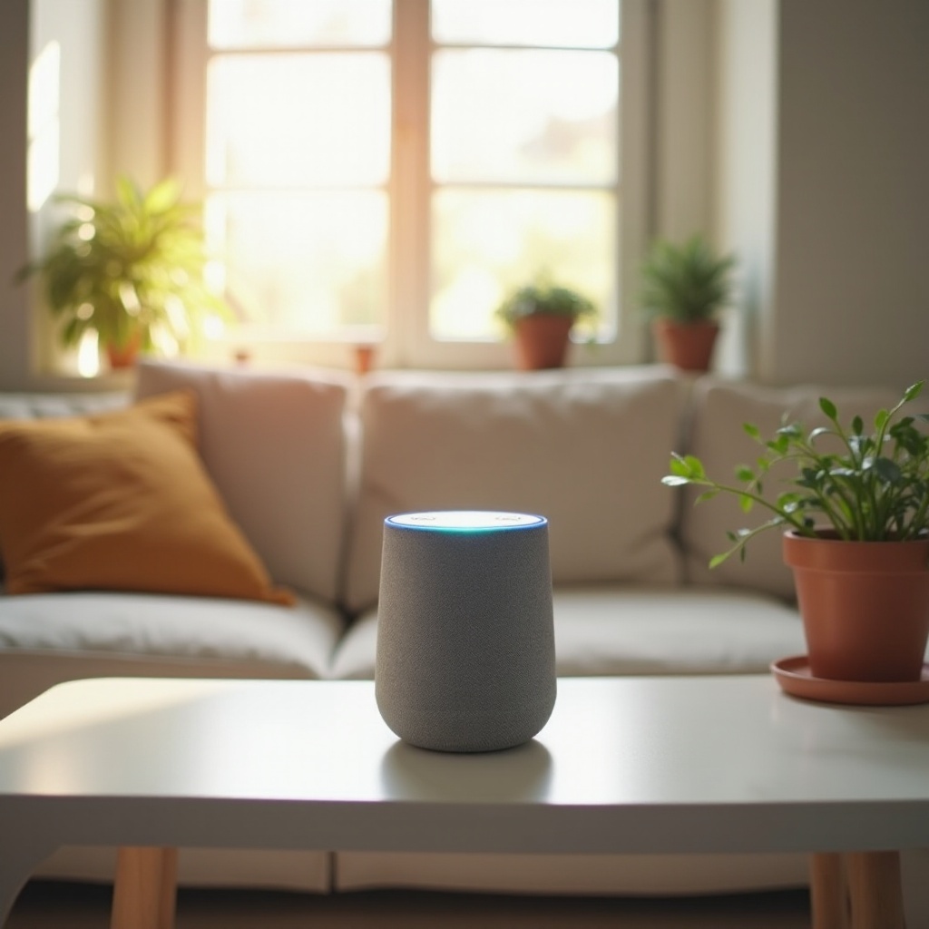 setting up alexa to wifi