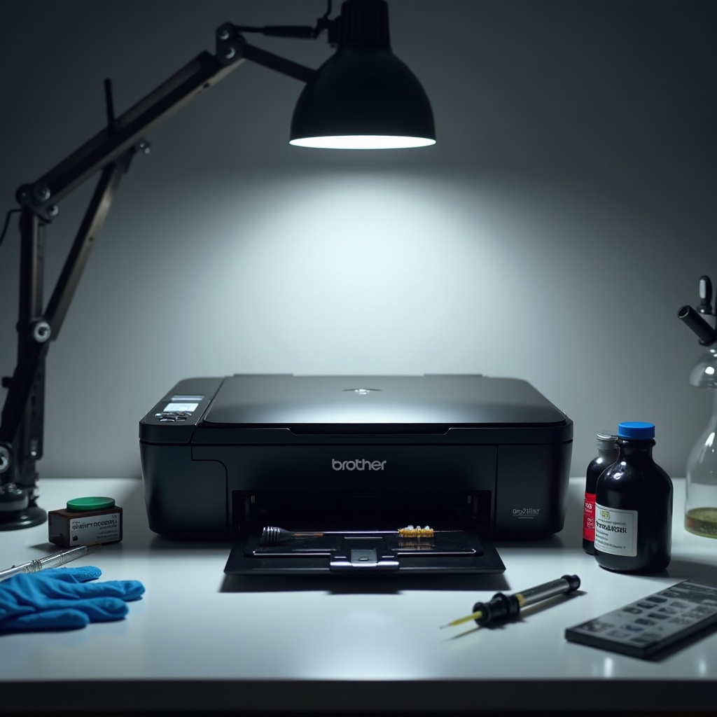 how to refill brother printer cartridge