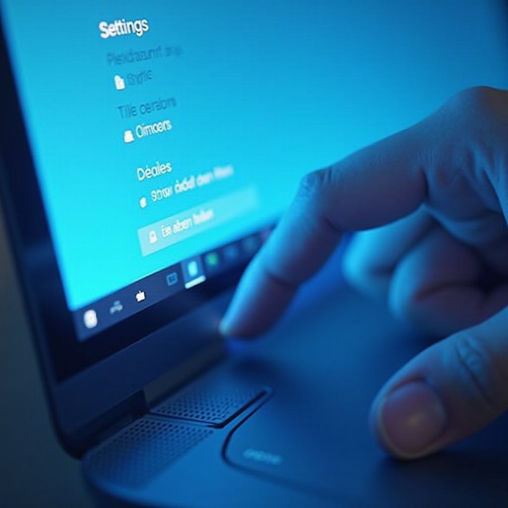 как просмотреть скрытые файлы в Windows 11