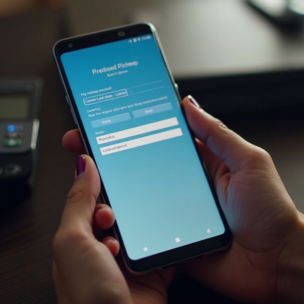 jak přidat tiskárnu do telefonu Samsung