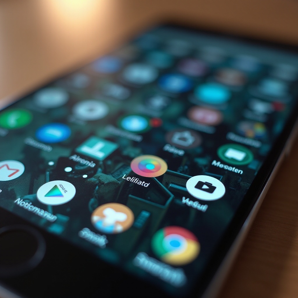 cum să eliberezi spațiu pe android