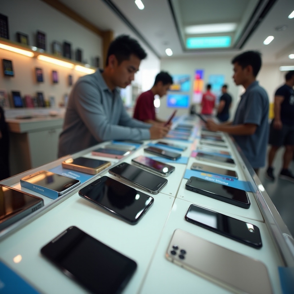 what is the cheapest smartphone in colombia