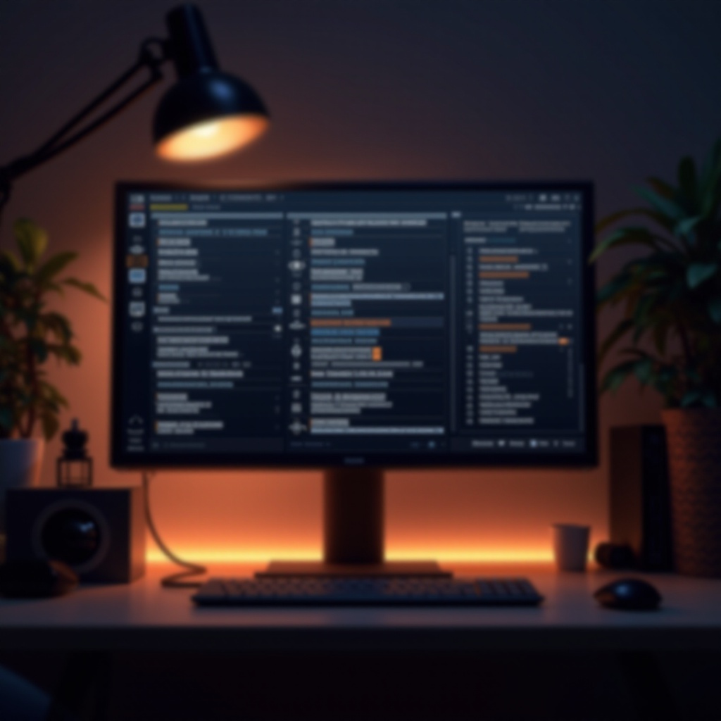 how to change brightness of monitor