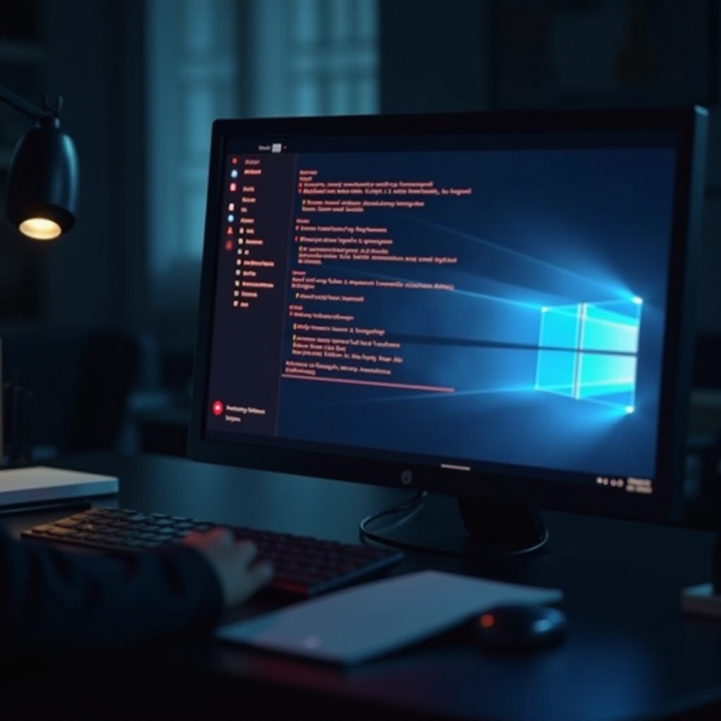 how to access apps folder windows 10