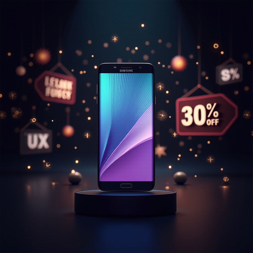 odemčené telefony samsung galaxy s24 nabídky černého pátku