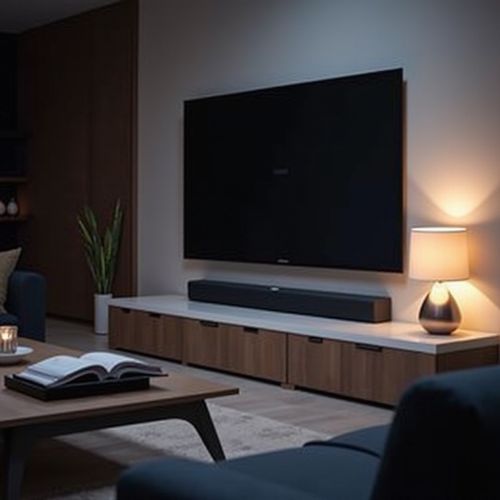 soundbar atmos z subwooferem